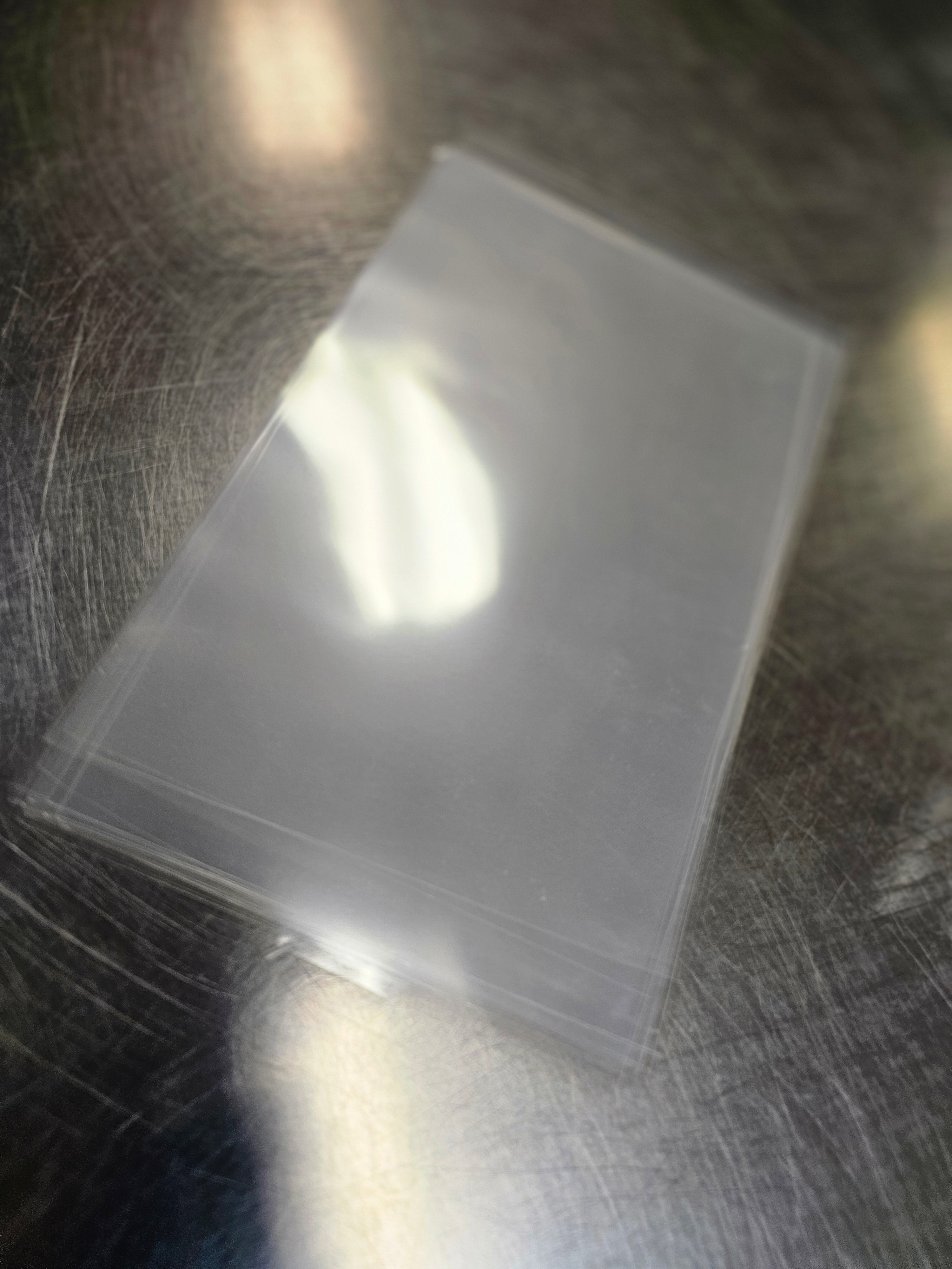 50 8x12 2 ml cellophane sheets