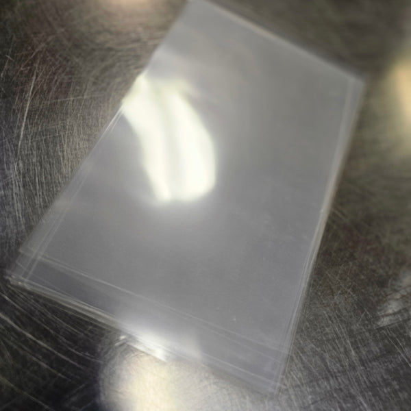 50 8x12 2 ml cellophane sheets