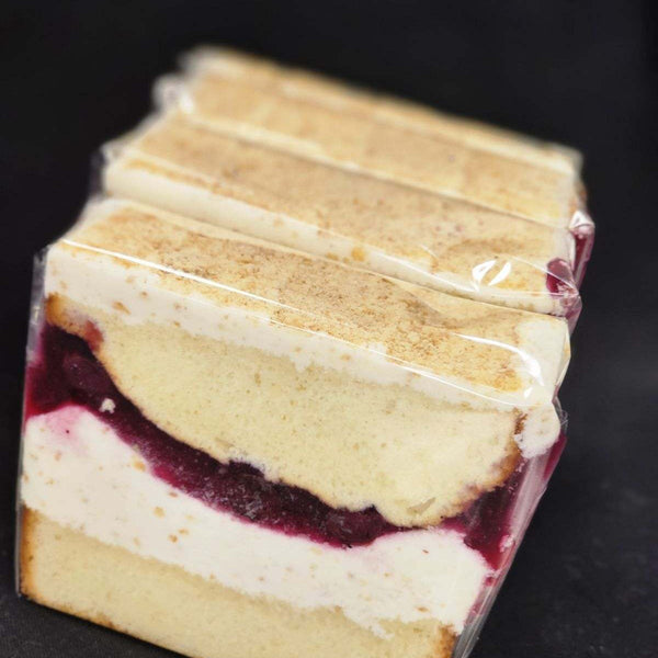 4 Pack Blueberry Cheesecake